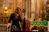 Kristina Damerau (Cello)