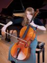 Kristina Damerau (Cello)