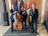 Jazzband für exklusive Veranstaltungen