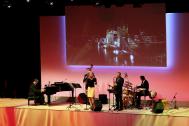 Jazzband für exklusive Veranstaltungen