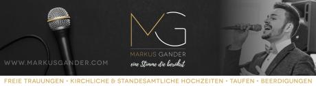 MARKUS GANDER -Der Hochzeitssänger Tirol