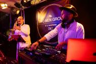 THE TWO MEN GROUP | DJ &amp; SAXOPHONE