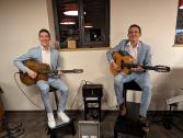Herbie Tusek &amp; Tim Petersohn Gypsy Duo