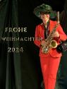 Saxophonistin Mercedes