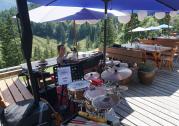 Jazz auf der Alm, Silberghaus (Juli 2026) Feinrot