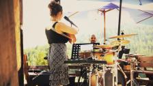 Jazz auf der Alm, Silberghaus (Juli 2026) Feinrot