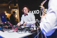 DJ und Live Saxophon | SAXOBEATZ München