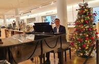 Christian Kirschstein Pianist & Sänger