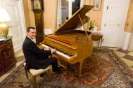 Firmenevent Berlin Christian Kirschstein Pianist & Sänger