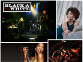 Black &amp; White - Hochzeits &amp; Eventband