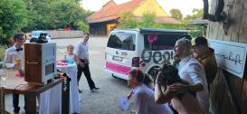 Dj Dany - der HochzeitsDj mit der Fotobox in München Allgäu Chiemsee Tegernsee Augsburg Garmisch