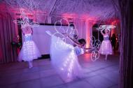 Arabesque: LED &amp; Dance Shows