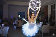 Arabesque: LED & Dance Shows
