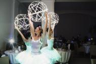 Arabesque: LED & Dance Shows