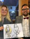 Schnellzeichner und Karikaturist Kasli, Stuttgart Artist, Karikaturist und Schnellzeichner