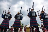 Nutscheid Forest Pipe Band