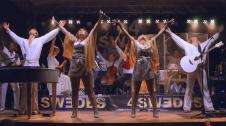 4 SWEDES (ABBA Review) - Tribute To Abba