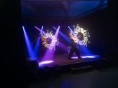 Flamba Lights LED-/Lichtshow