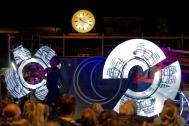 Flamba Lights LED-/Lichtshow