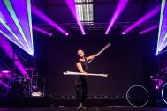 Flamba Lights LED-/Lichtshow