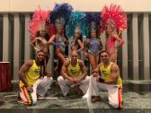 Samba Tropical Brasil