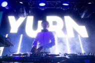 DJ YURN | Musik, Magie + Livemusik