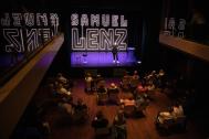 Samuel Lenz - Magier und Moderator