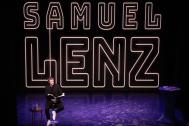 Samuel Lenz - Magier und Moderator