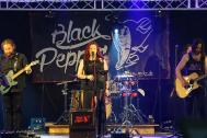 Black Pepper