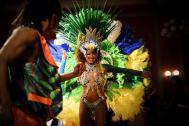 Rio-Carnaval Sambashow