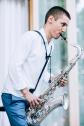 Jonas Pescatore - Saxofonist