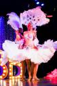 Rose Rainbow - Burlesque Tänzerin München