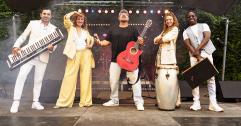 Charly Gitanos – Spanische Fiesta Charly Gitanos – Spanische Fiesta
