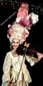 Barock, Glamour, Romantik pure Trio Classic Deluxe
