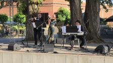 Open-Air-Konzert Trio Classic Deluxe