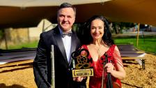 Golden Lion International Film Festival-Gewinner ‼️ Trio Classic Deluxe
