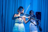Diamond Strings