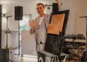 Zauberer Florian Otto