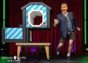 ZAUBERER FLORIAN OTTO | Magie &amp; Humor!