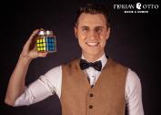 ZAUBERER FLORIAN OTTO | Magie &amp; Humor!