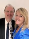 Duo mit Sabine Grofmeier (Klarinette) Jeroen Jacobs