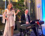 Duo mit Ilona Raasch Jeroen Jacobs