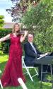 Duo mit Ilona Raasch Jeroen Jacobs