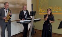 Mit Soul Melounge - www.soulmelounge.de Jeroen Jacobs