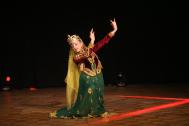Elmira (Orientalische Tänzerin und Lehrerin)