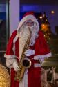 Mister Saxr Samichlaus xmas-show