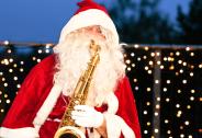 Mister Saxr Samichlaus xmas-show