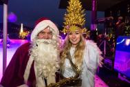 Mister Saxr Samichlaus xmas-show