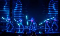 Luminos - LED &amp; Laser, Feuer Showteam