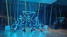 Luminos - LED &amp; Laser, Feuer Showteam